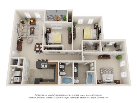 15 Brasseler Blvd 1-3 Beds Apartment for Rent - Photo Gallery 44